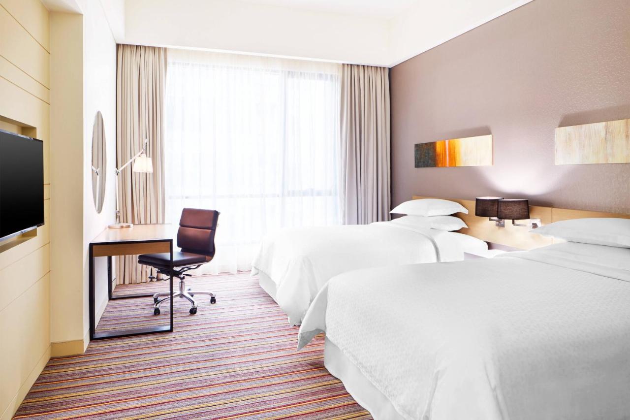 Four Points By Sheraton Puchong Zewnętrze zdjęcie