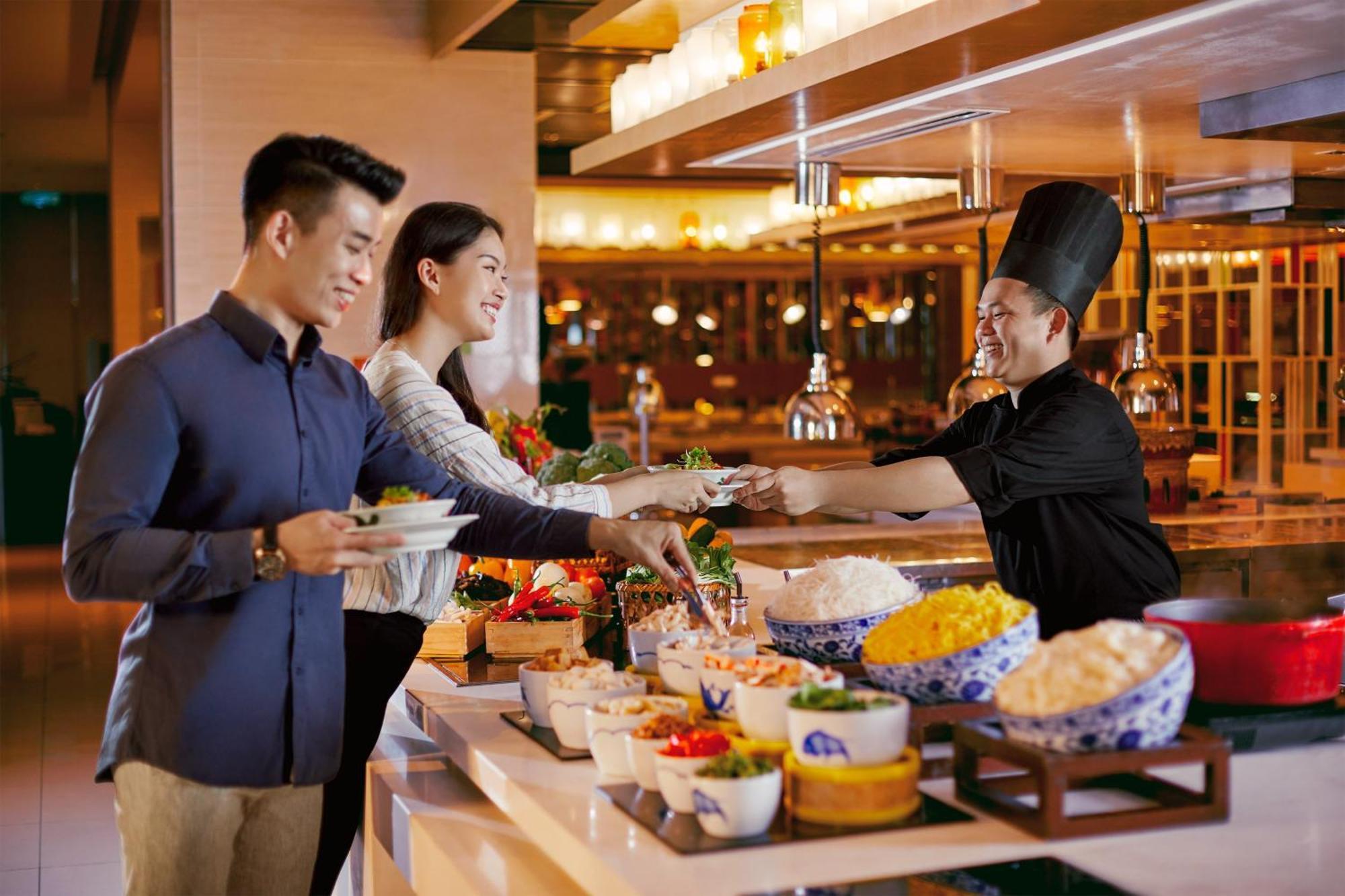 Four Points By Sheraton Puchong Zewnętrze zdjęcie