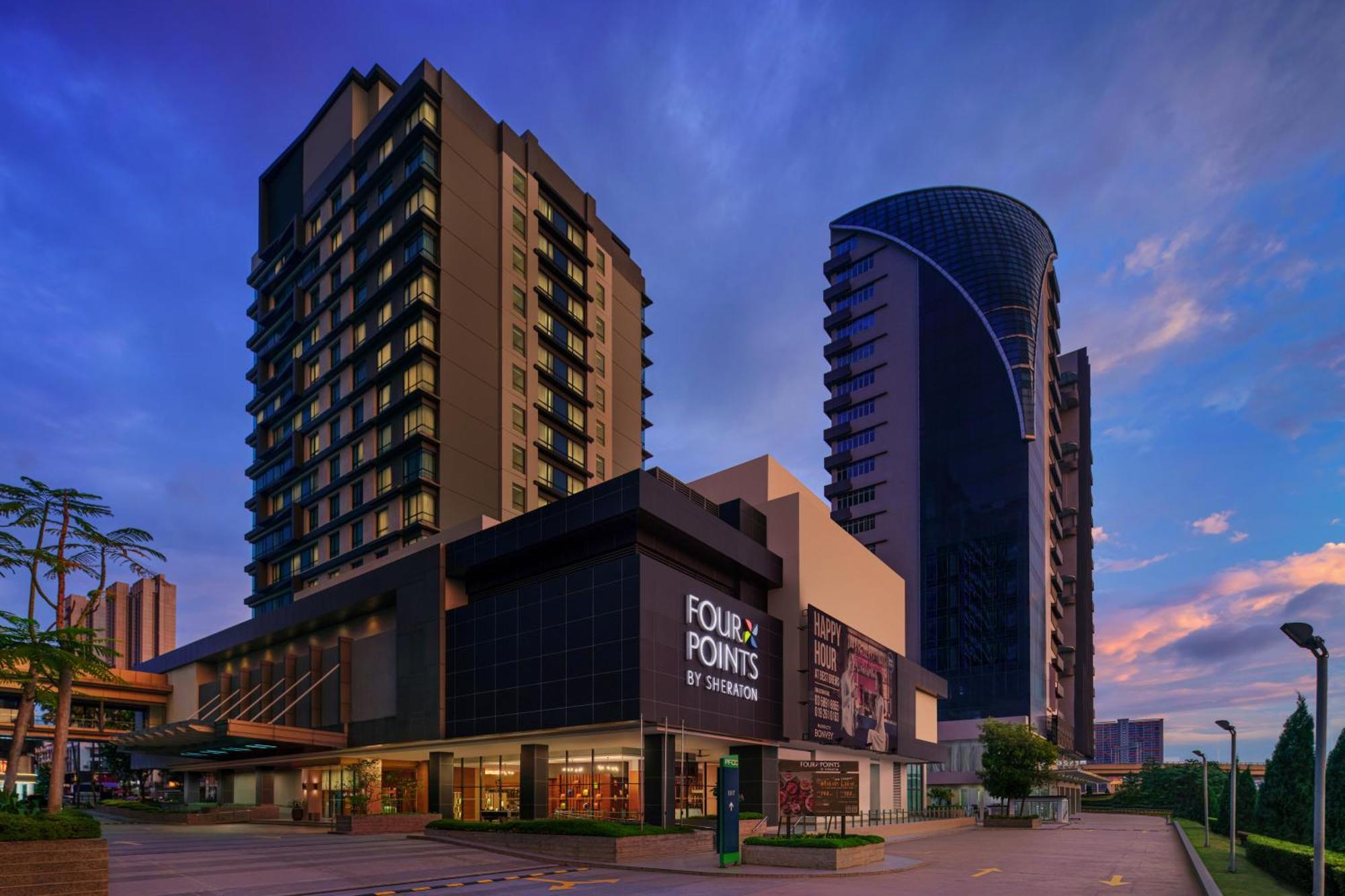 Four Points By Sheraton Puchong Zewnętrze zdjęcie