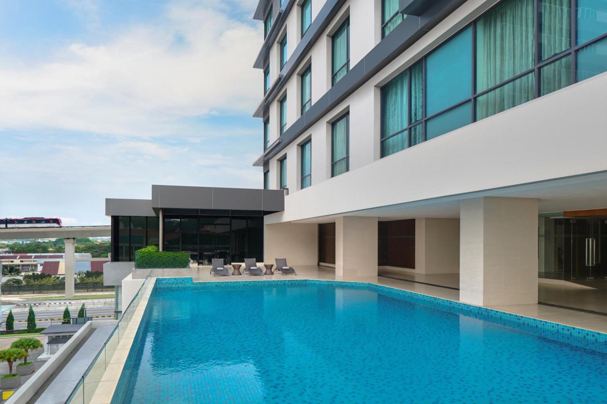 Four Points By Sheraton Puchong Zewnętrze zdjęcie