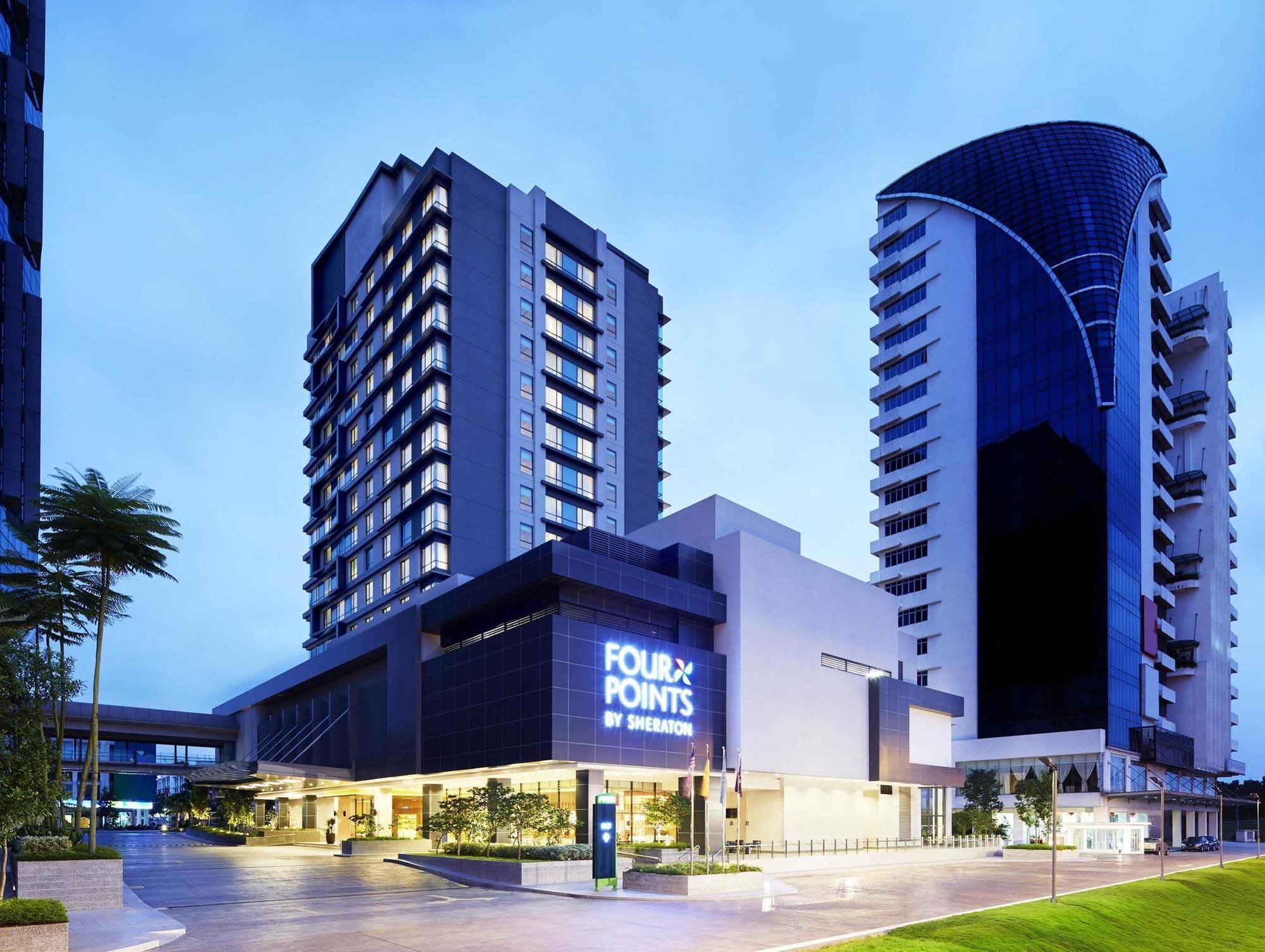 Four Points By Sheraton Puchong Zewnętrze zdjęcie