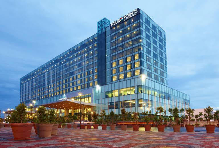 Four Points By Sheraton Puchong Zewnętrze zdjęcie