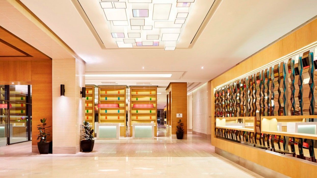 Four Points By Sheraton Puchong Zewnętrze zdjęcie